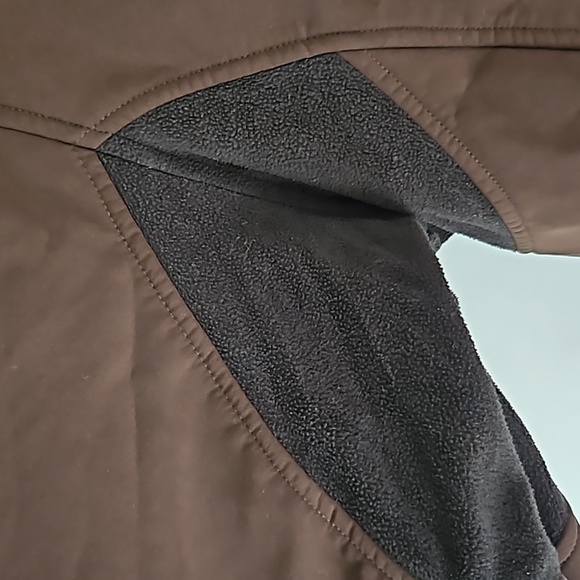 Black Diamond Mens Soft Shell Jacket 189620 Brown XXL - Picture 3 of 10